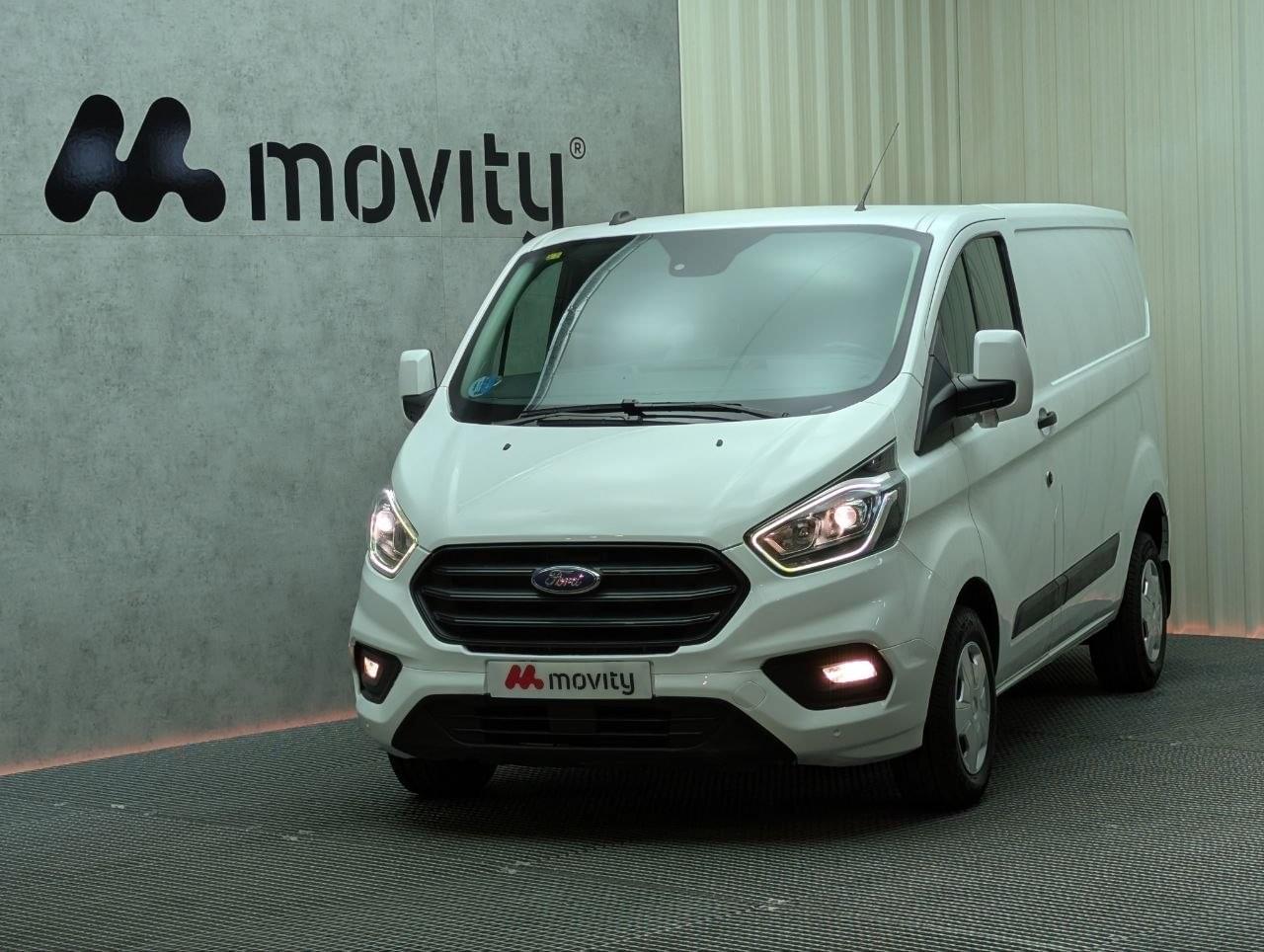 FORD TRANSIT CUSTOM VAN 2.0 TDCI 130CV 280 L1 MHEV 2 