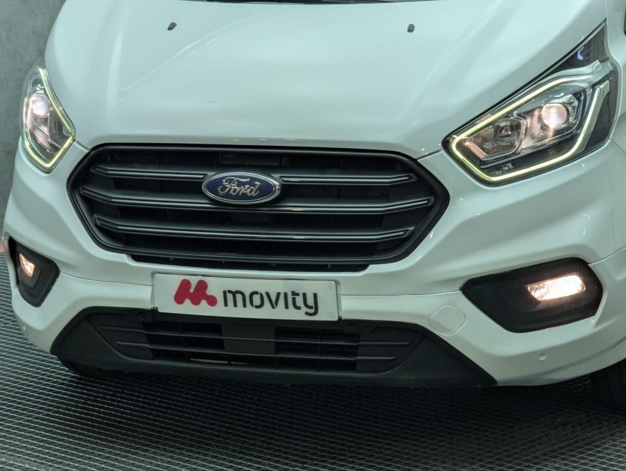 FORD TRANSIT CUSTOM VAN 2.0 TDCI 130CV 280 L1 MHEV 6 