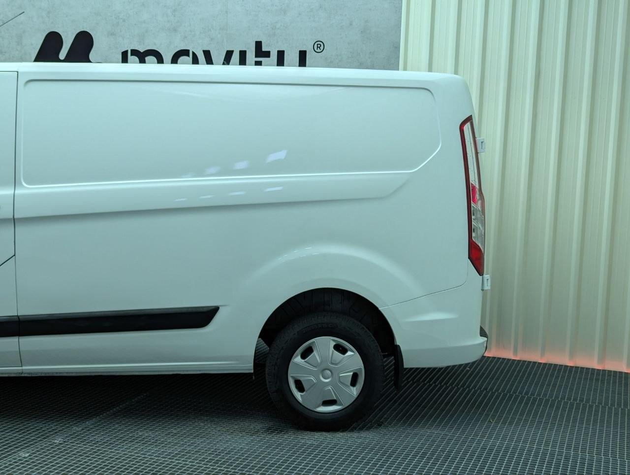 FORD TRANSIT CUSTOM VAN 2.0 TDCI 130CV 280 L1 MHEV 8 