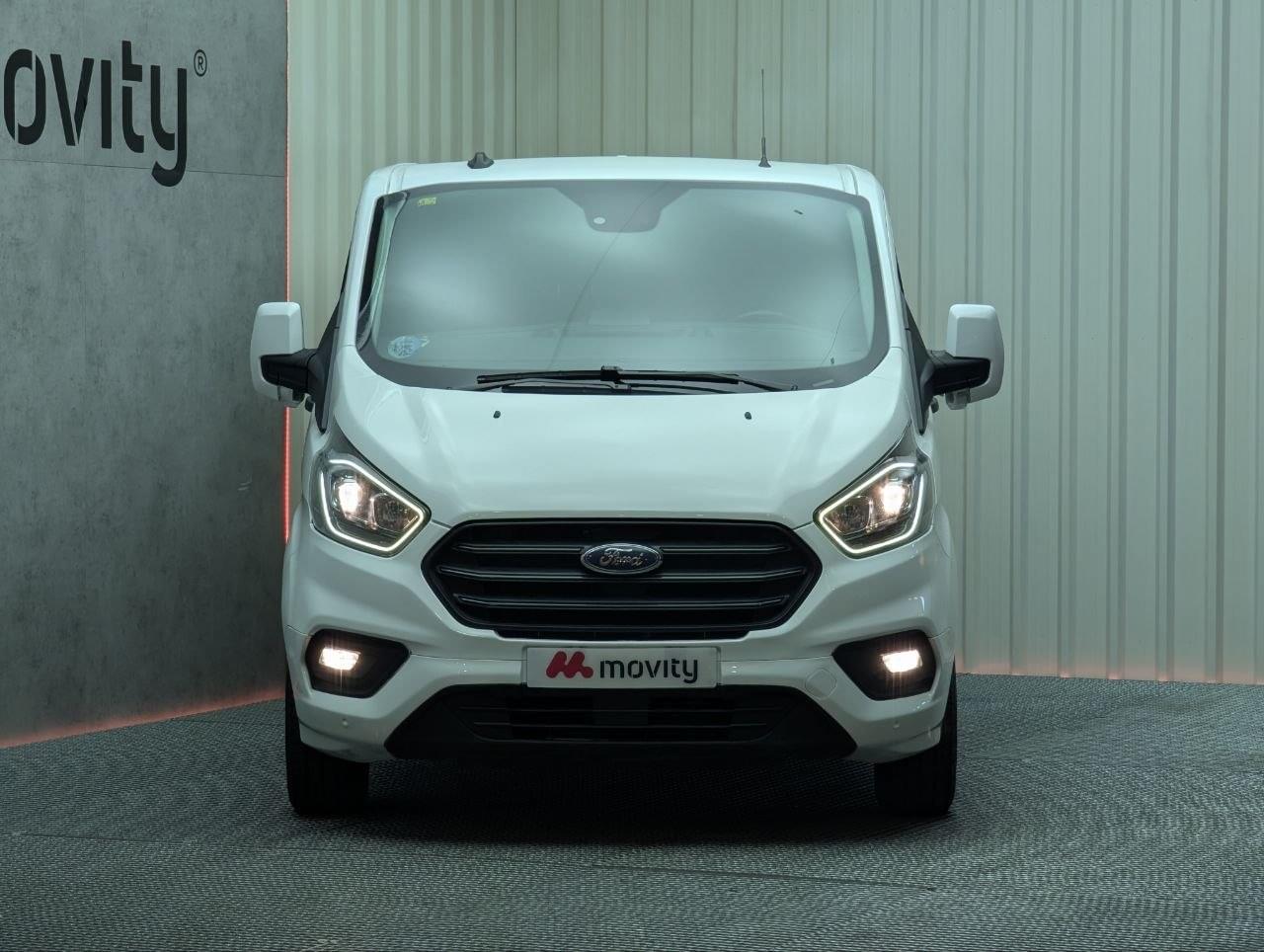 FORD TRANSIT CUSTOM VAN 2.0 TDCI 130CV 280 L1 MHEV 9 