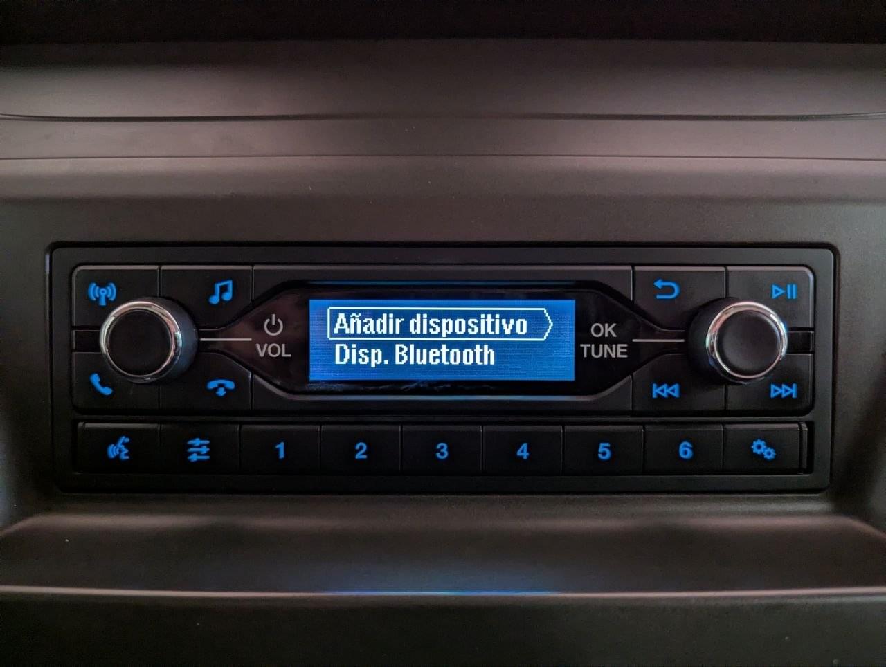 FORD TRANSIT CUSTOM VAN 2.0 TDCI 130CV 280 L1 MHEV 28 