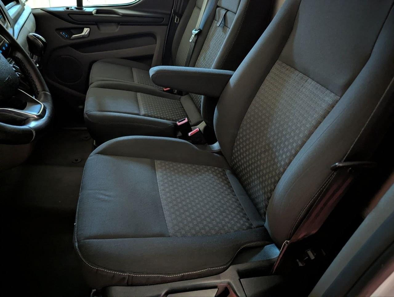 FORD TRANSIT CUSTOM VAN 2.0 TDCI 130CV 280 L1 MHEV 20 