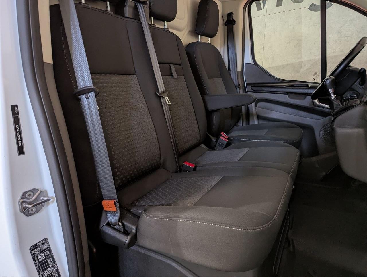 FORD TRANSIT CUSTOM VAN 2.0 TDCI 130CV 280 L1 MHEV 22 