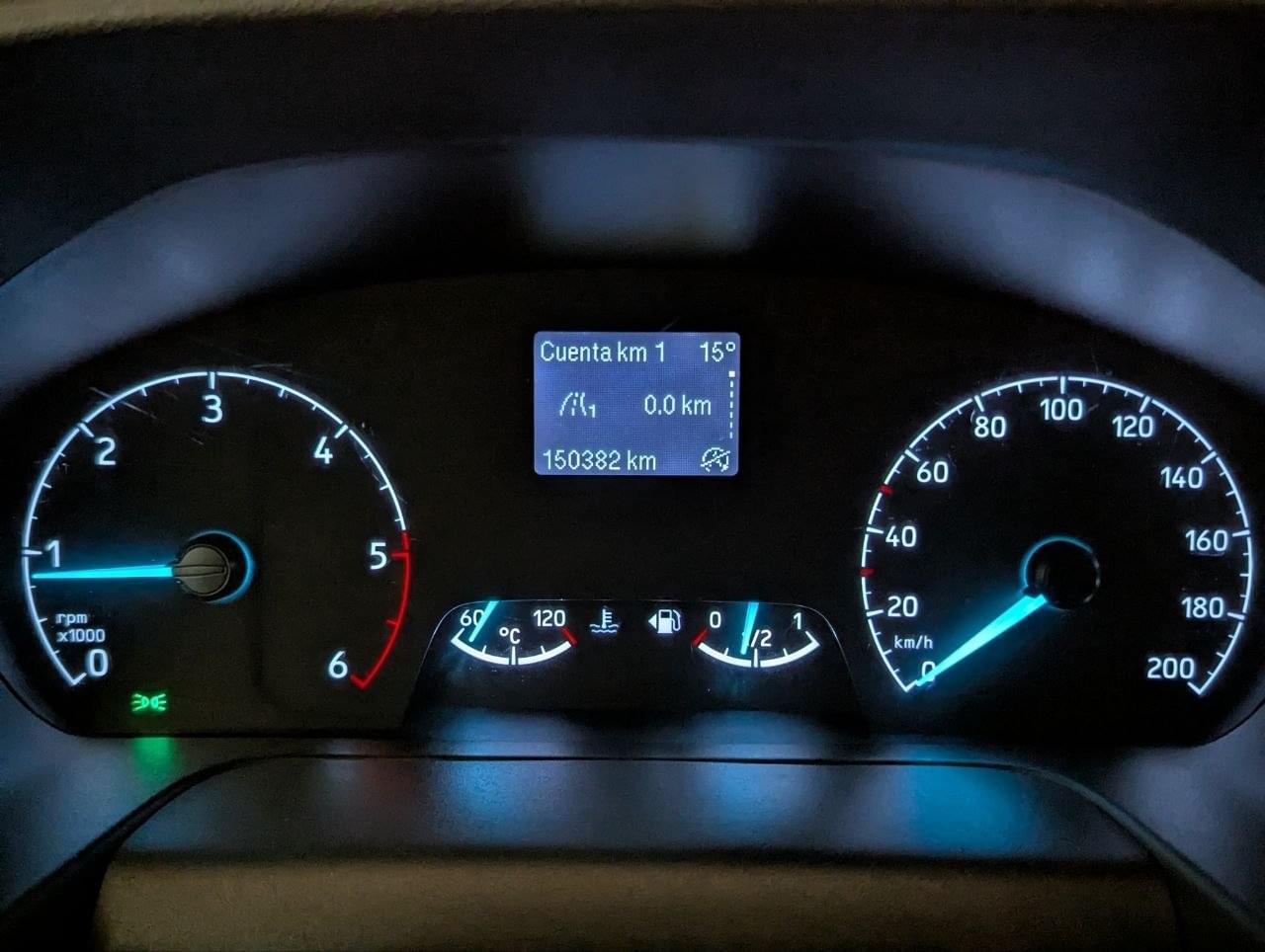 FORD TRANSIT CUSTOM VAN 2.0 TDCI 130CV 280 L1 MHEV 24 