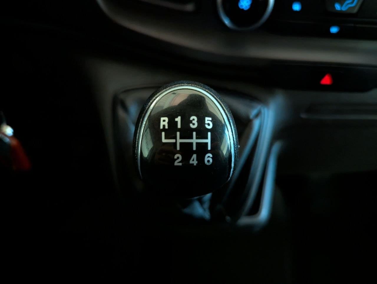 FORD TRANSIT CUSTOM VAN 2.0 TDCI 130CV 280 L1 MHEV 25 