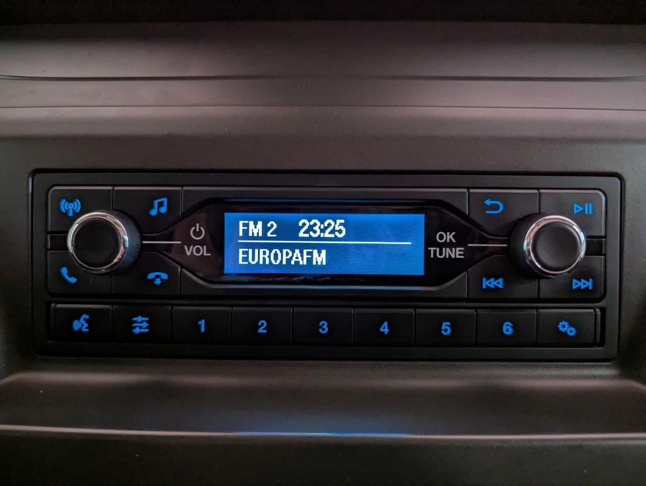 FORD TRANSIT CUSTOM VAN 2.0 TDCI 130CV 280 L1 MHEV 27 