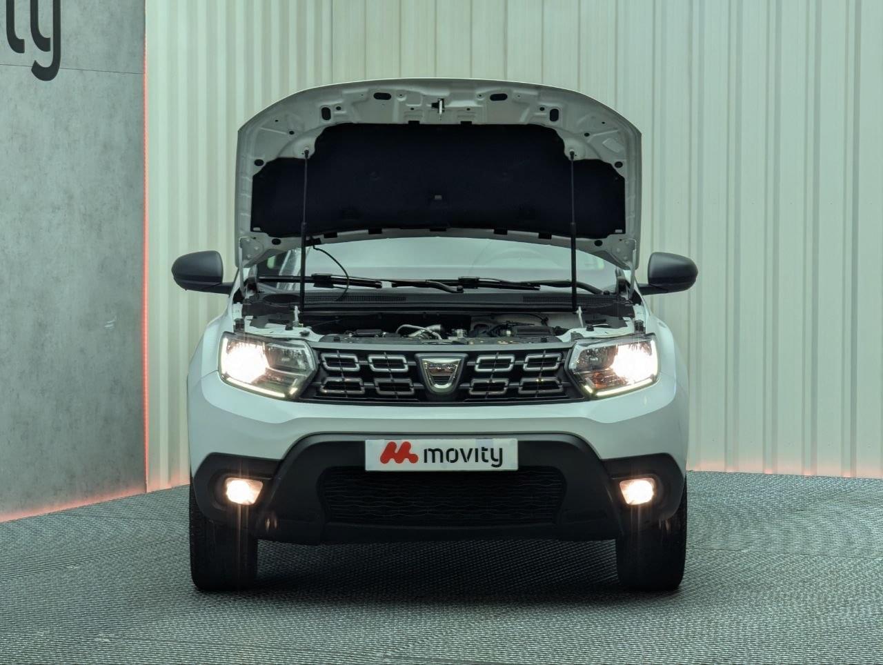 DACIA DUSTER COMFORT BLUE DCI 115CV 4X4 10 