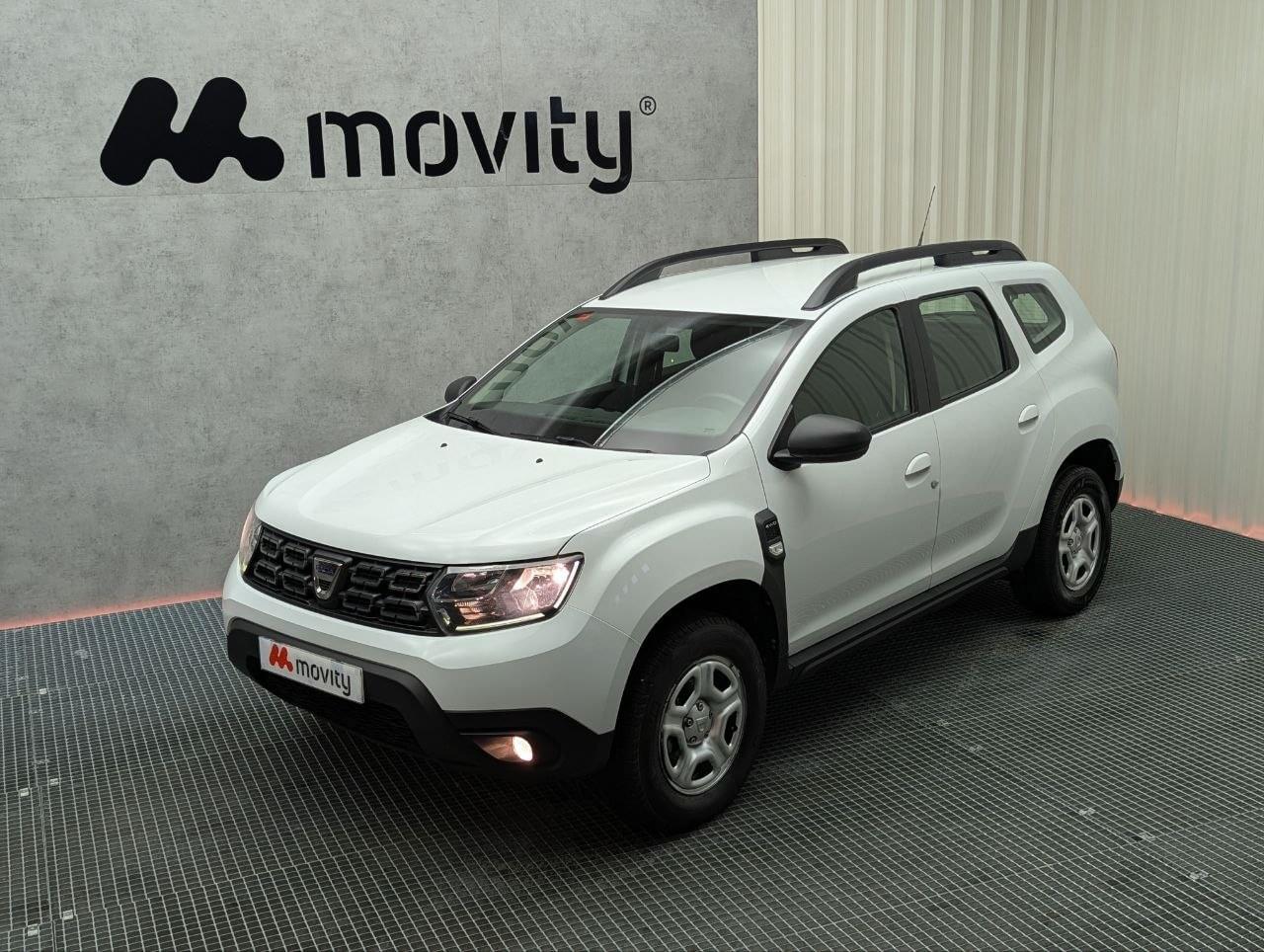 DACIA DUSTER COMFORT BLUE DCI 115CV 4X4 12 