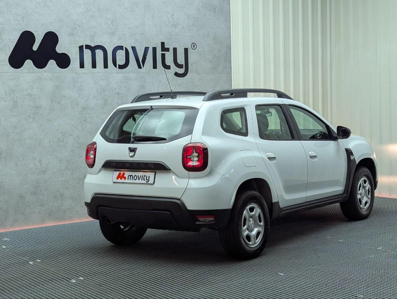DACIA DUSTER COMFORT BLUE DCI 115CV 4X4 14 