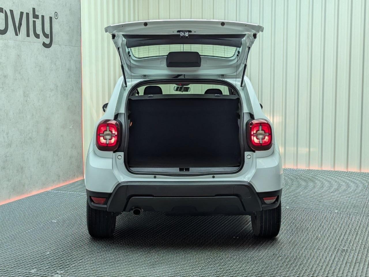 DACIA DUSTER COMFORT BLUE DCI 115CV 4X4 18 