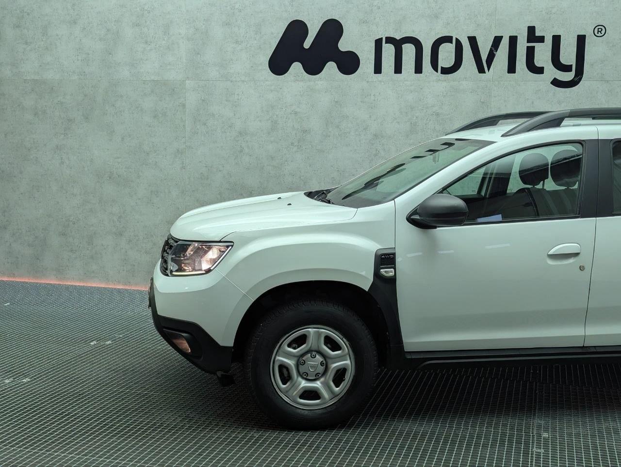 DACIA DUSTER COMFORT BLUE DCI 115CV 4X4 7 