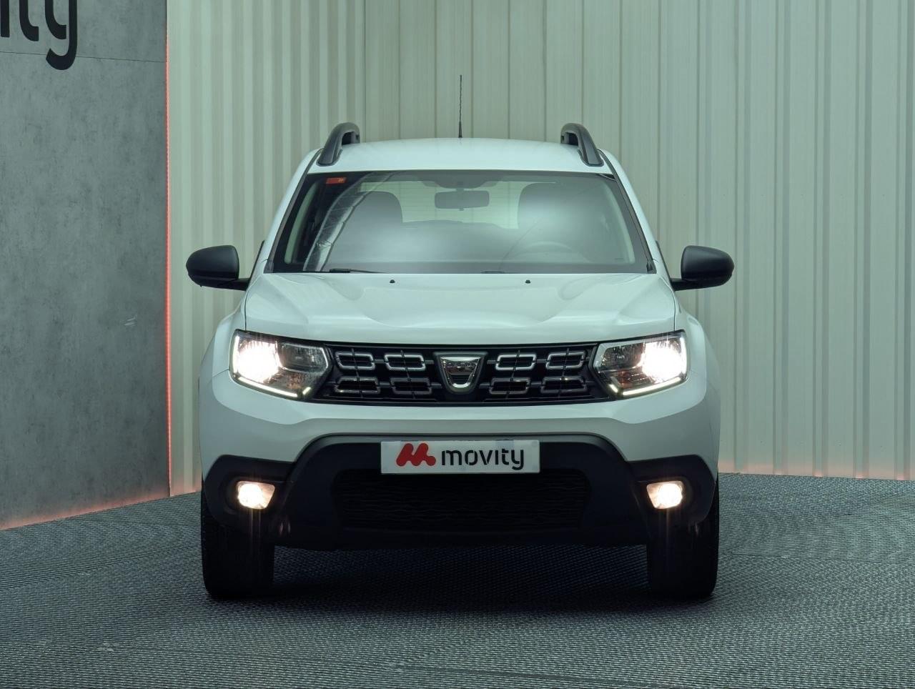 DACIA DUSTER COMFORT BLUE DCI 115CV 4X4 9 