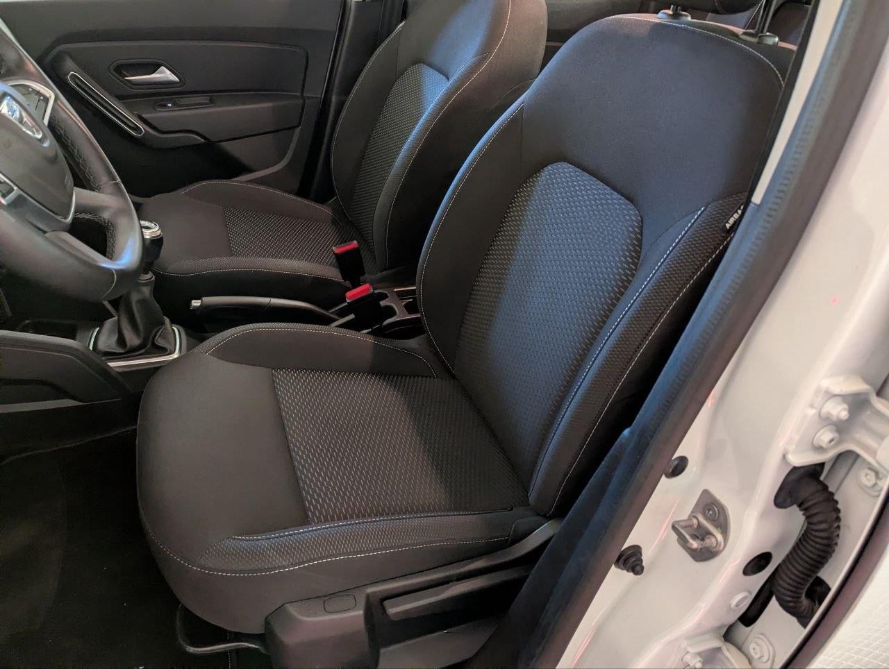 DACIA DUSTER COMFORT BLUE DCI 115CV 4X4 19 