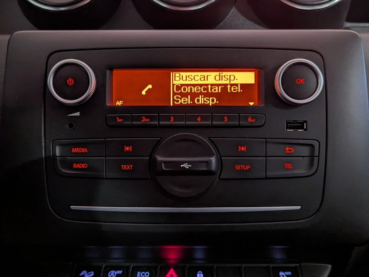 DACIA DUSTER COMFORT BLUE DCI 115CV 4X4 29 