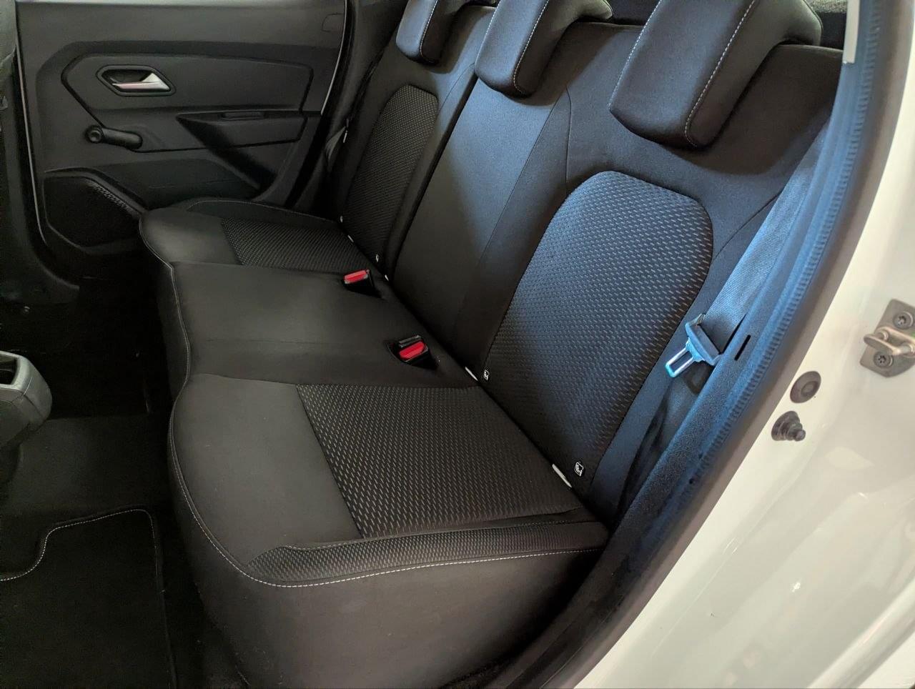 DACIA DUSTER COMFORT BLUE DCI 115CV 4X4 20 