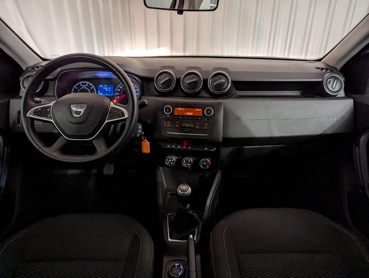 DACIA DUSTER COMFORT BLUE DCI 115CV 4X4 22 