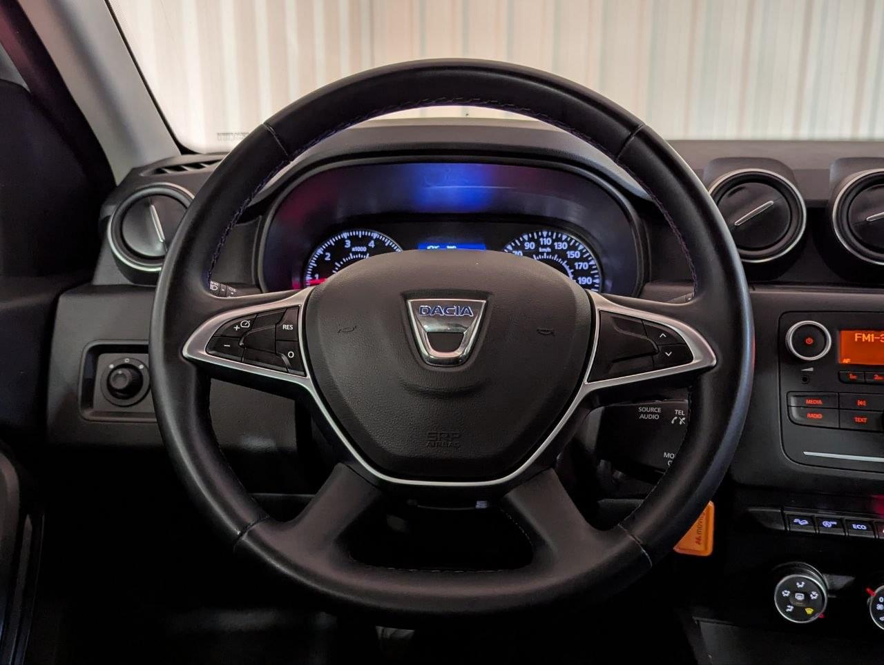 DACIA DUSTER COMFORT BLUE DCI 115CV 4X4 23 