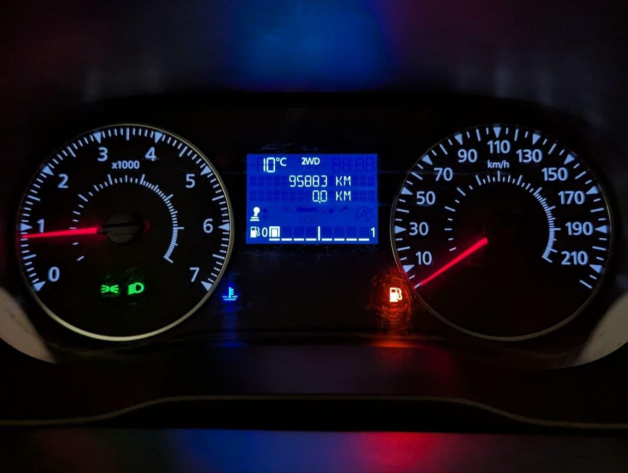 DACIA DUSTER COMFORT BLUE DCI 115CV 4X4 24 