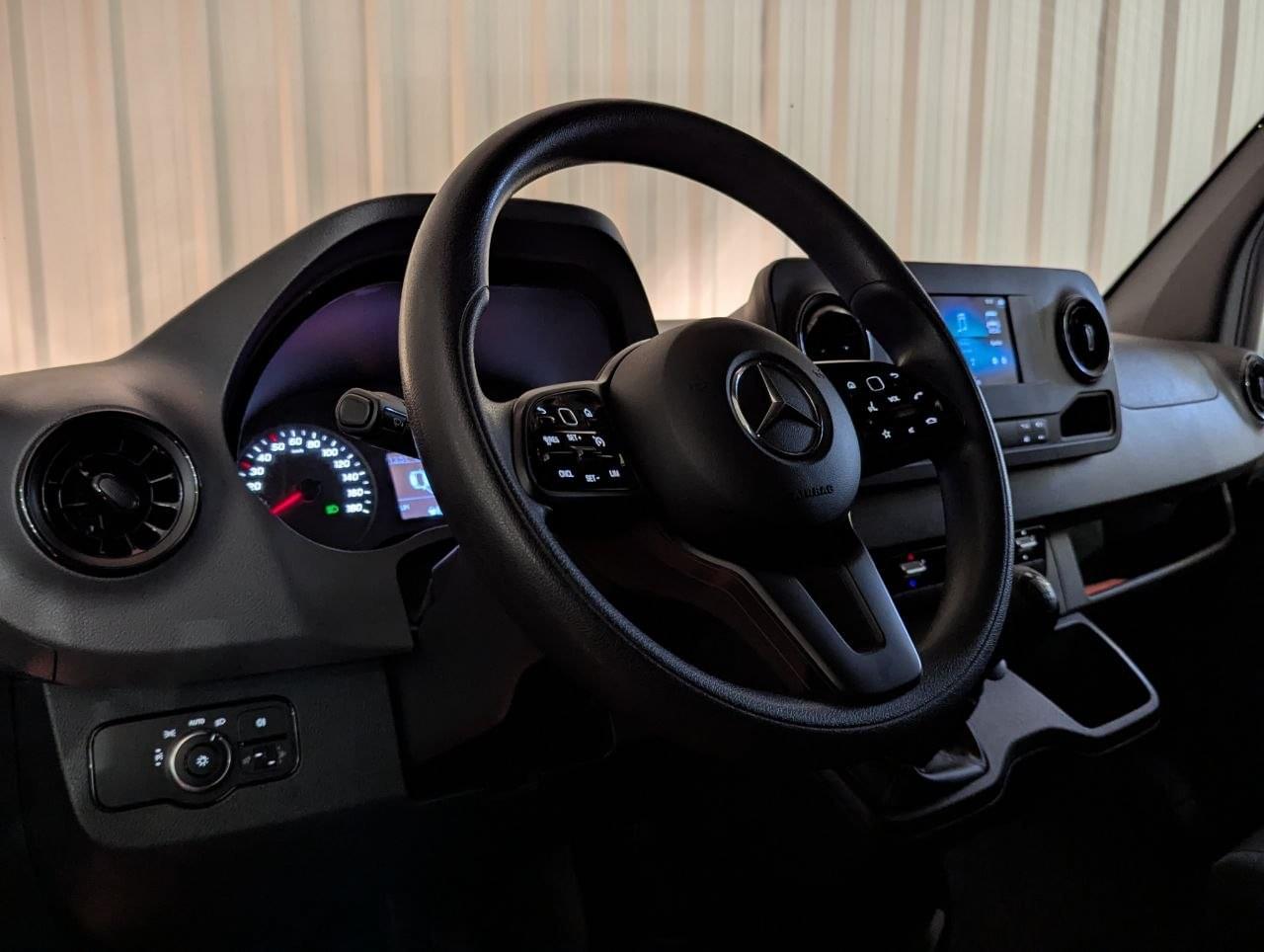 MERCEDES SPRINTER FURGON L3H2 314CDI 143 CV 17