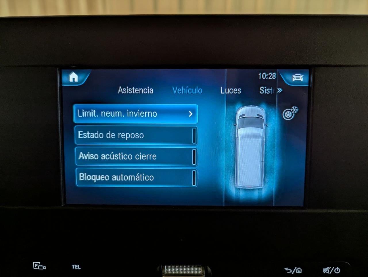 MERCEDES SPRINTER FURGON L3H2 314CDI 143 CV 31