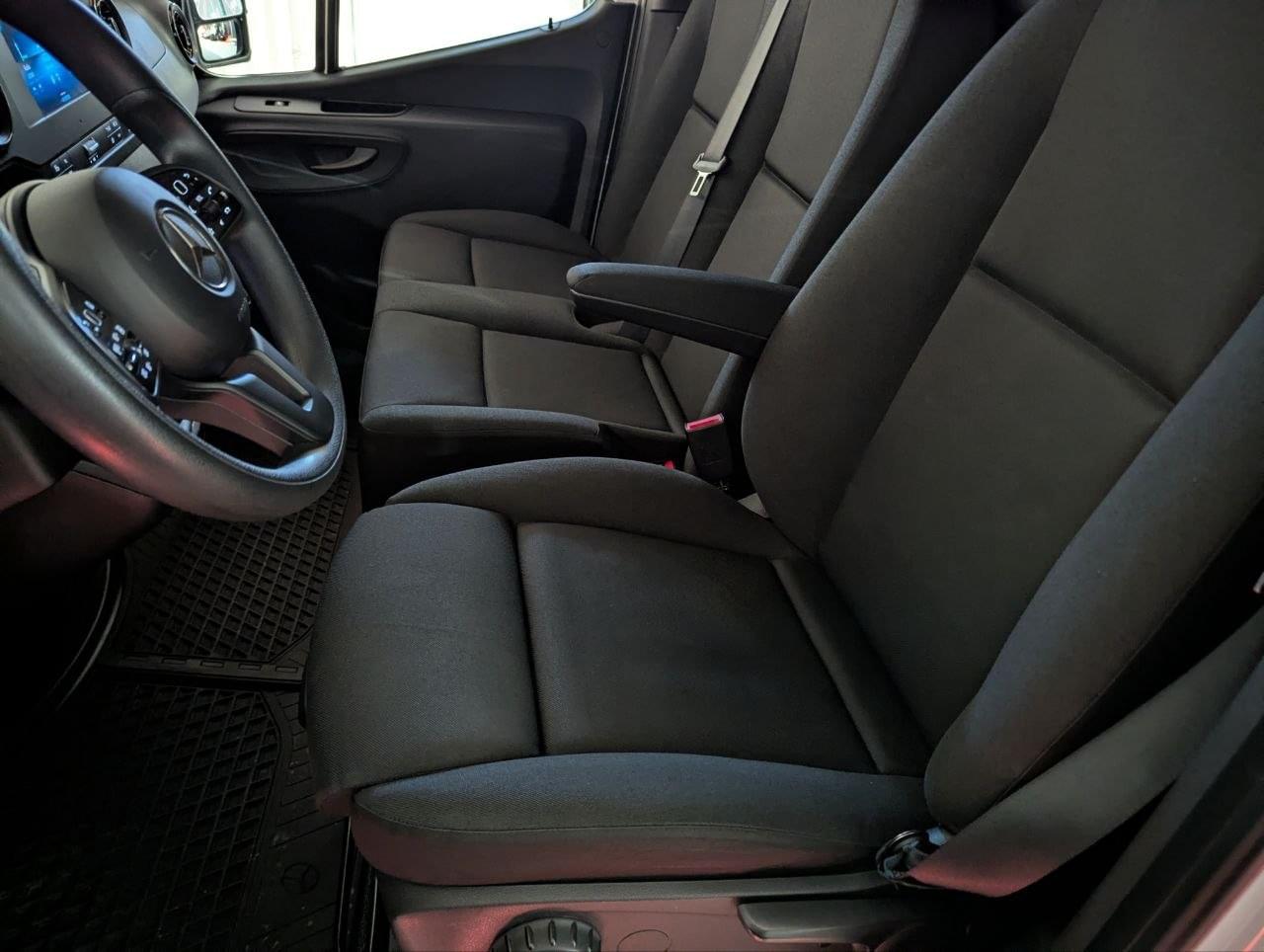 MERCEDES SPRINTER FURGON L3H2 314CDI 143 CV 18