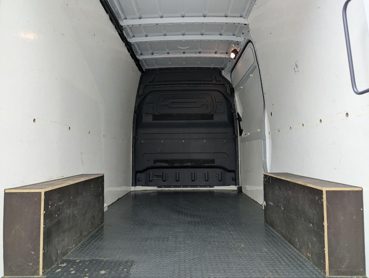 MERCEDES SPRINTER FURGON L3H2 314CDI 143 CV 21