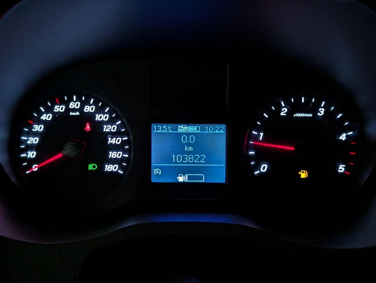 MERCEDES SPRINTER FURGON L3H2 314CDI 143 CV 22