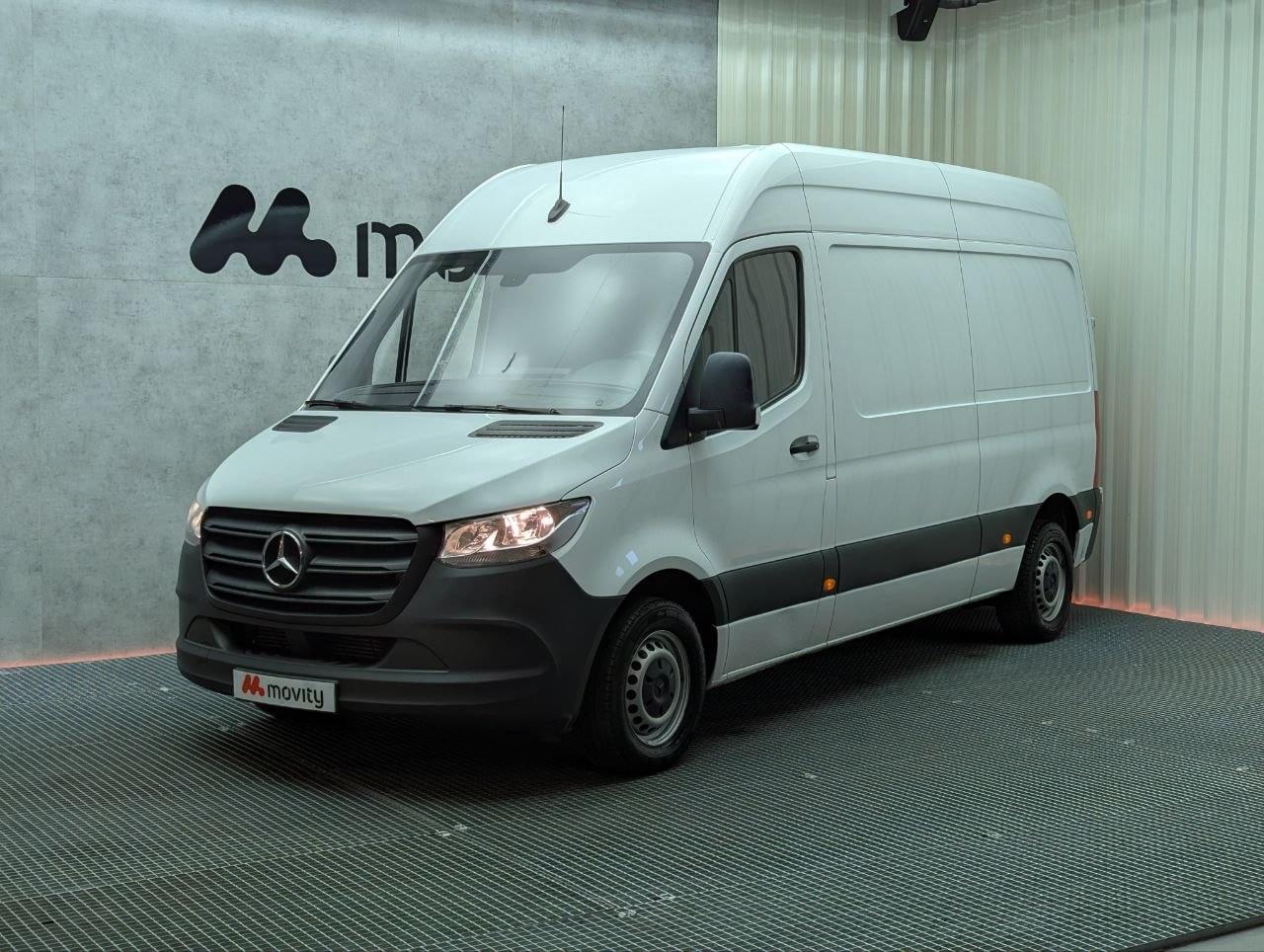 imagen de MERCEDES SPRINTER FURGON L3H2 314CDI 143 CV - REF: 01736
