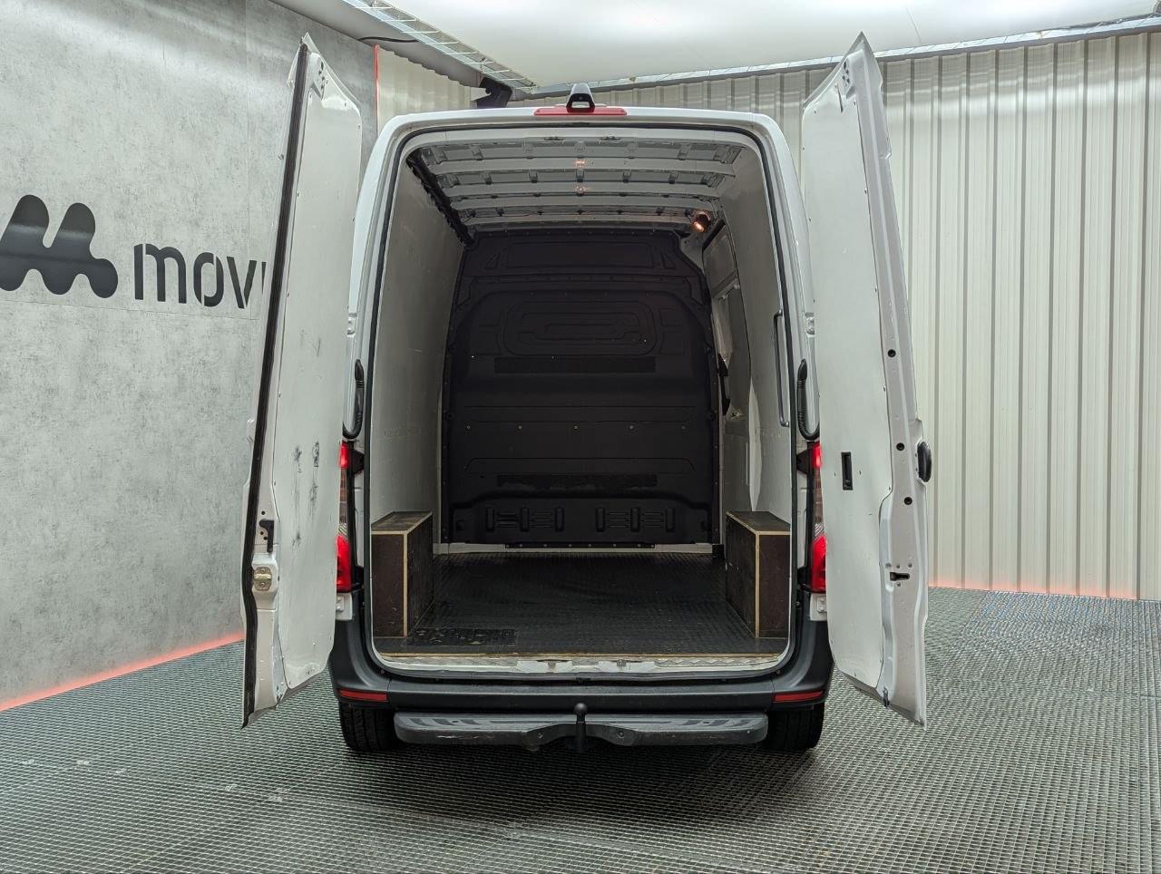 MERCEDES SPRINTER FURGON L3H2 314CDI 143 CV 16