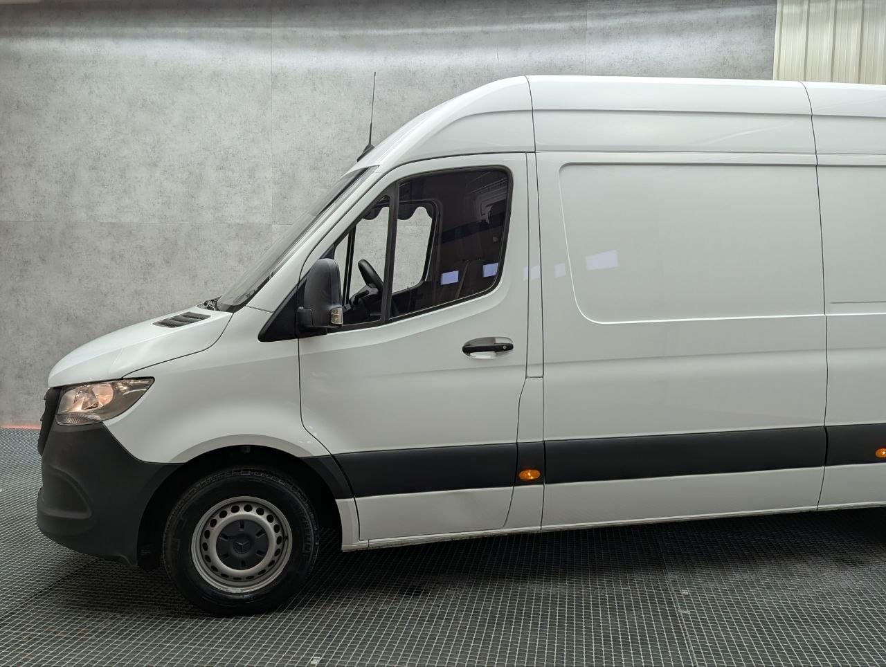 MERCEDES SPRINTER FURGON L3H2 314CDI 143 CV 6