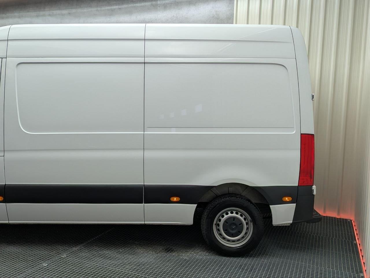 MERCEDES SPRINTER FURGON L3H2 314CDI 143 CV 7
