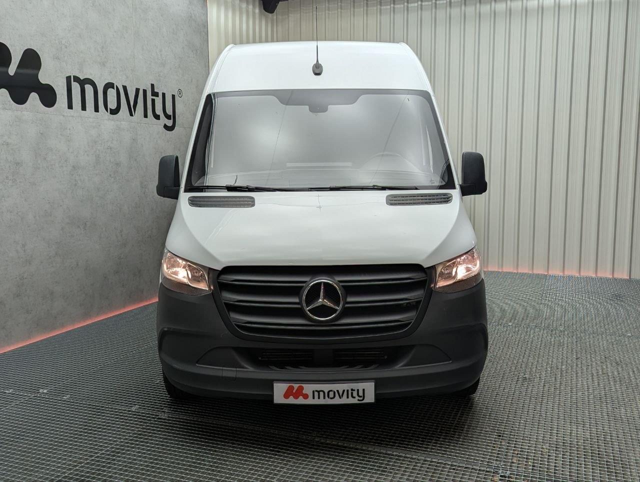 MERCEDES SPRINTER FURGON L3H2 314CDI 143 CV 8