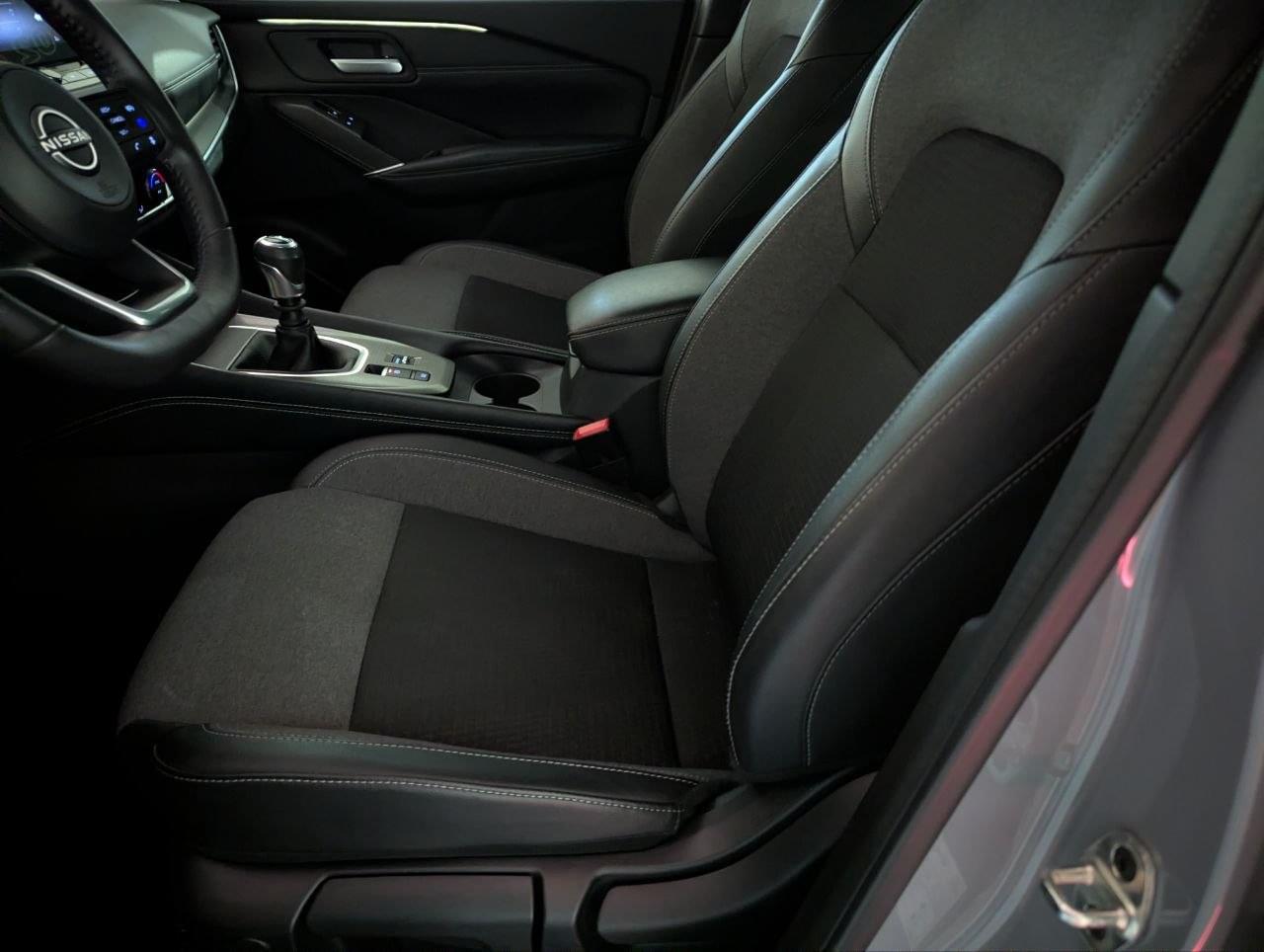 NISSAN QASHQAI  DIG-T 140CV N-CONNECTA 21 