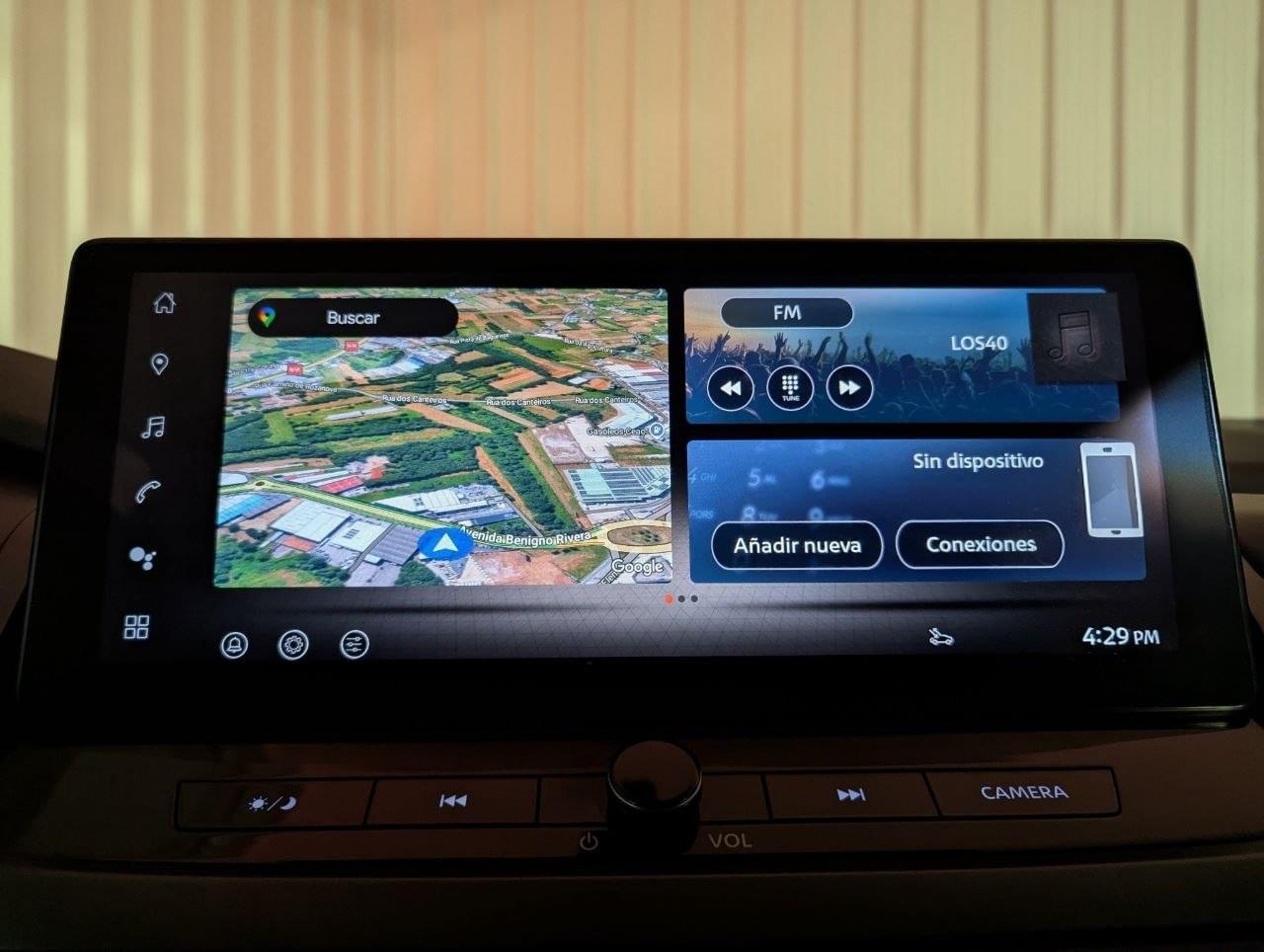 NISSAN QASHQAI  DIG-T 140CV N-CONNECTA 46 