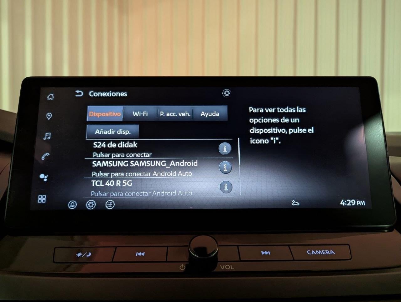 NISSAN QASHQAI  DIG-T 140CV N-CONNECTA 47 