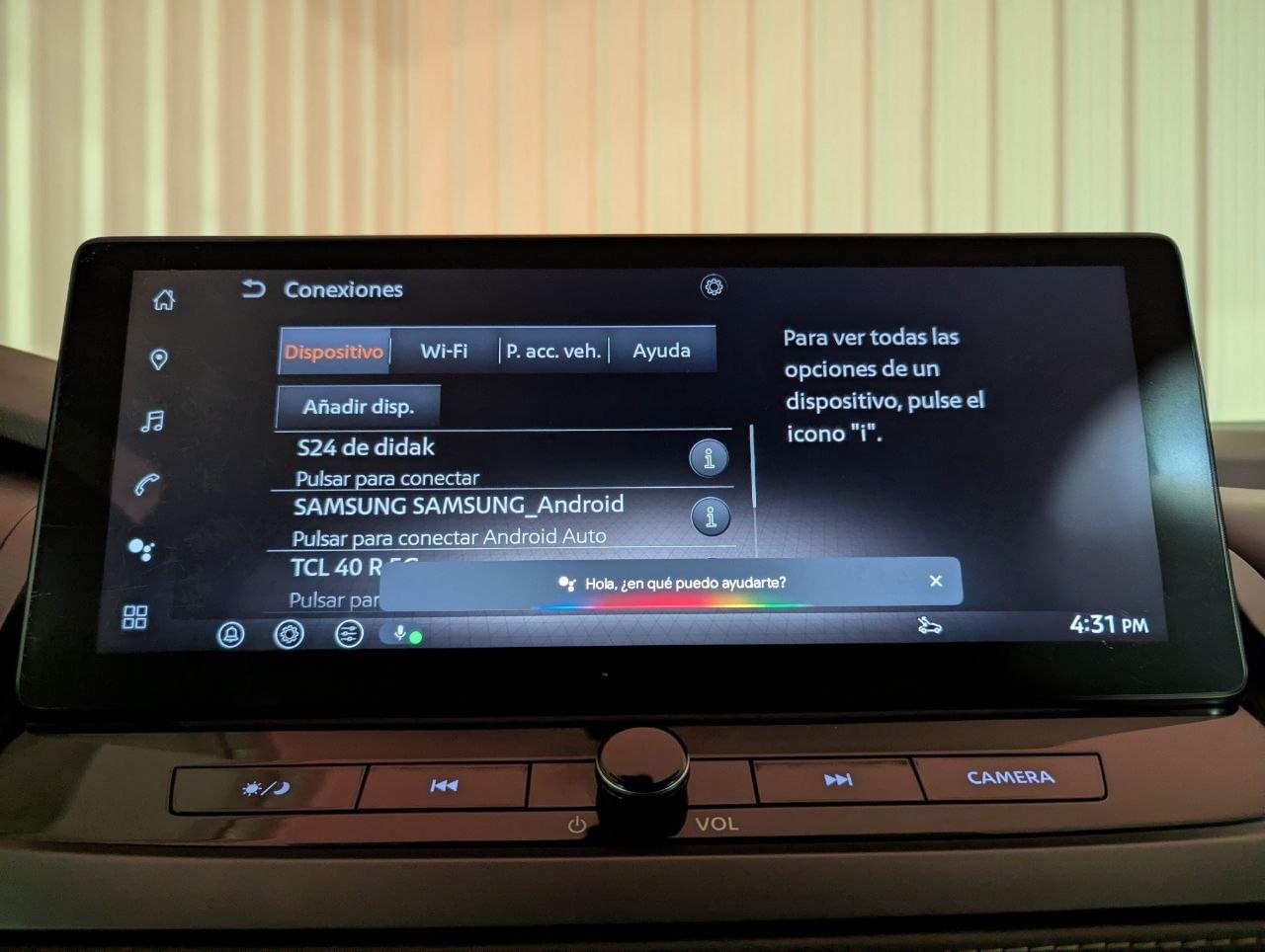 NISSAN QASHQAI  DIG-T 140CV N-CONNECTA 51 