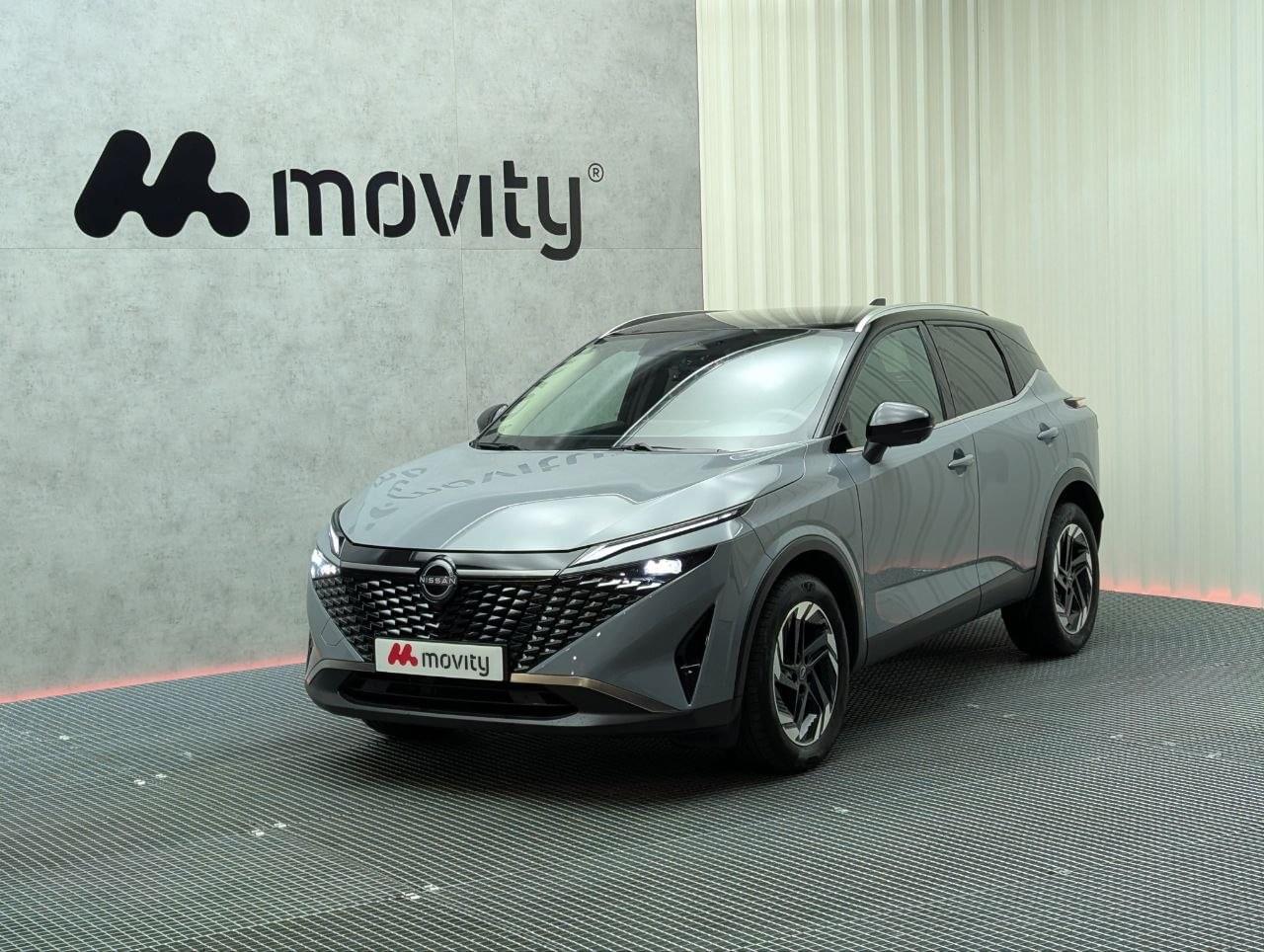 NISSAN QASHQAI  DIG-T 140CV N-CONNECTA 1 