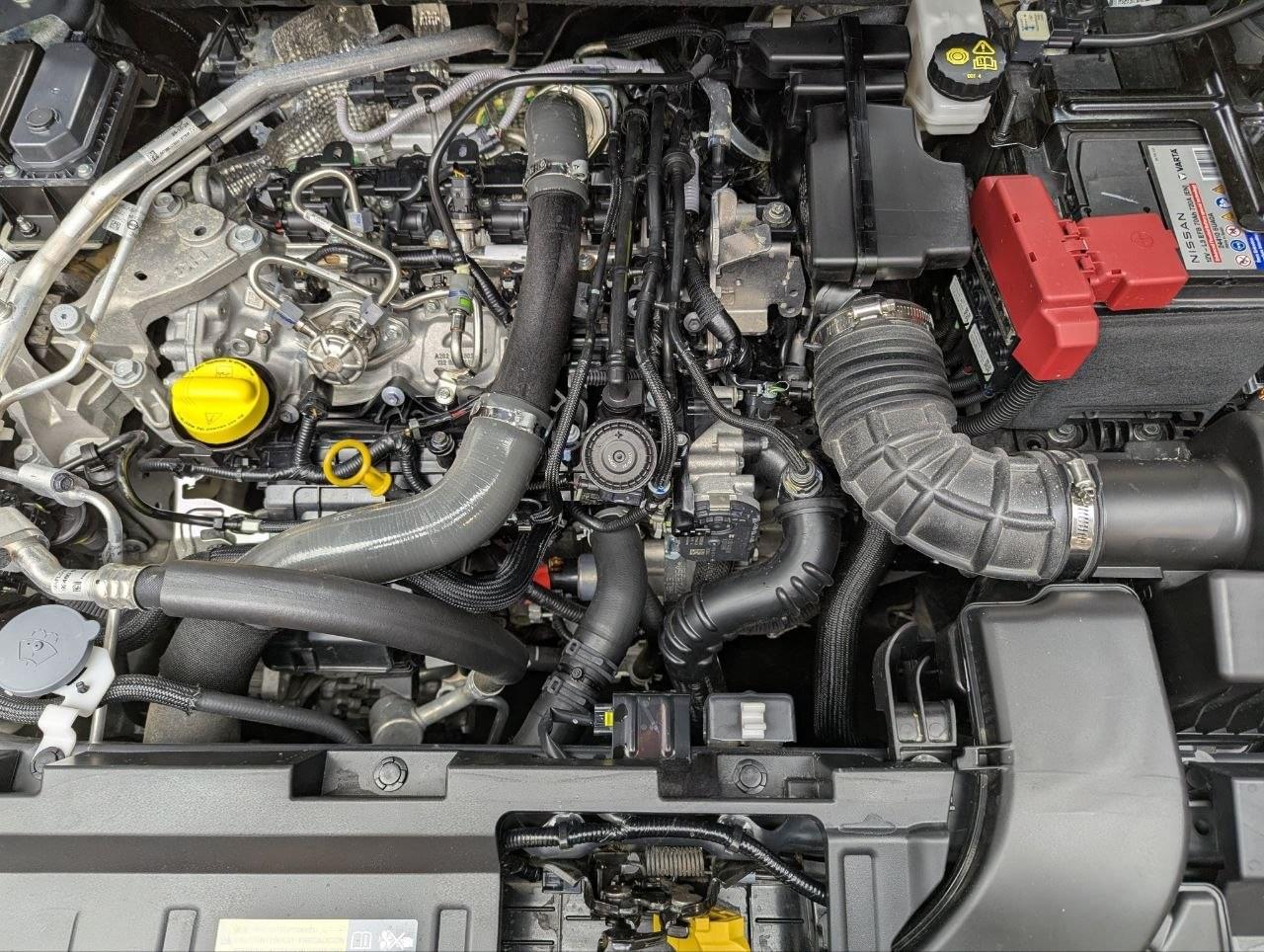 NISSAN QASHQAI  DIG-T 140CV N-CONNECTA 13 