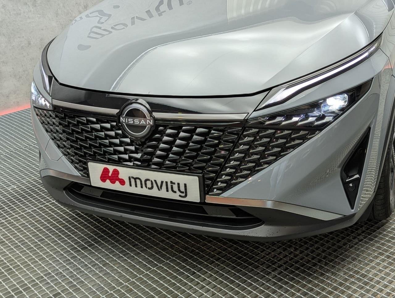 NISSAN QASHQAI  DIG-T 140CV N-CONNECTA 6 