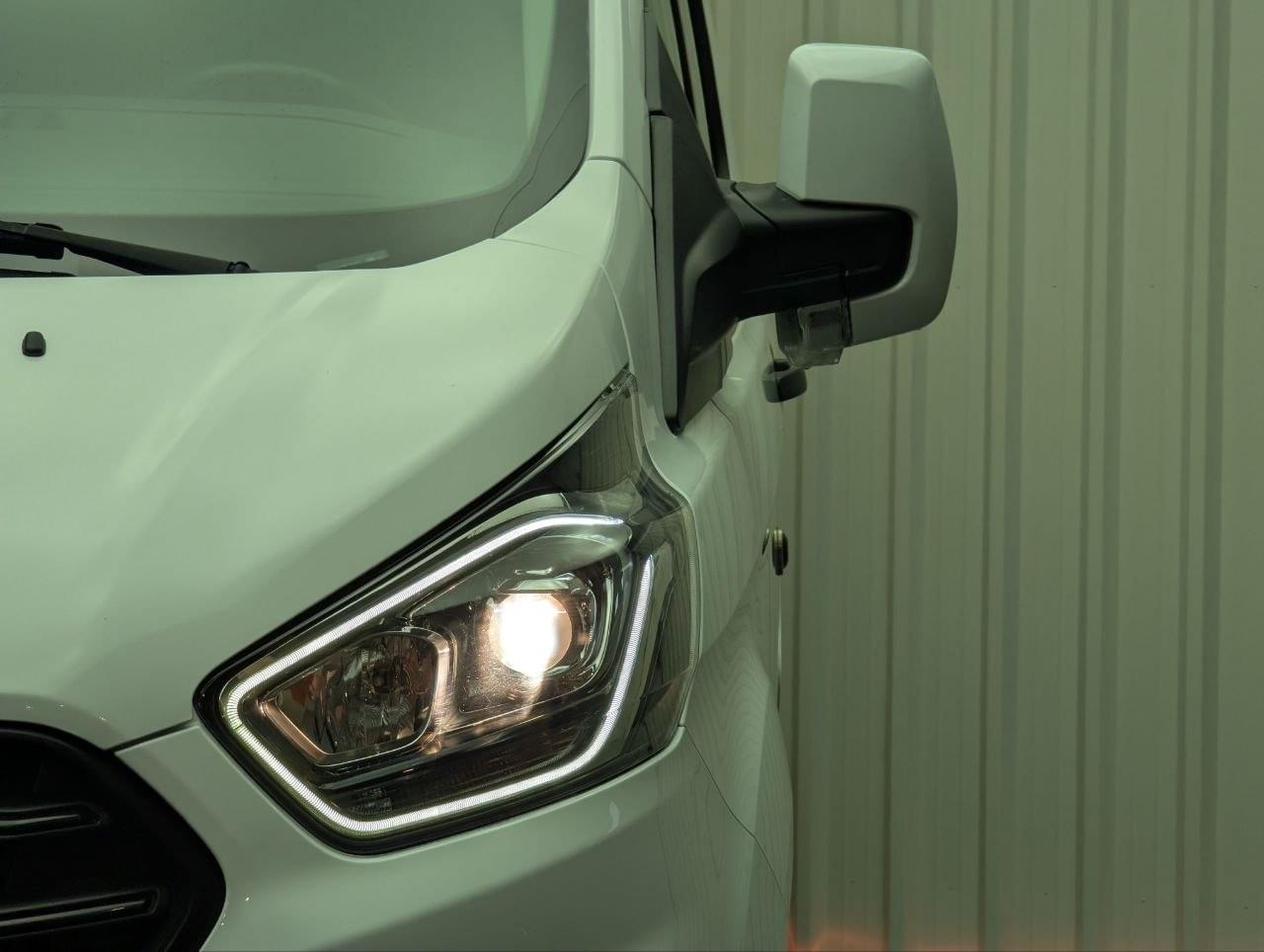 FORD TRANSIT CUSTOM FURGON 300 L2 AUT 2.0TDCI 130CV MHEV 5 