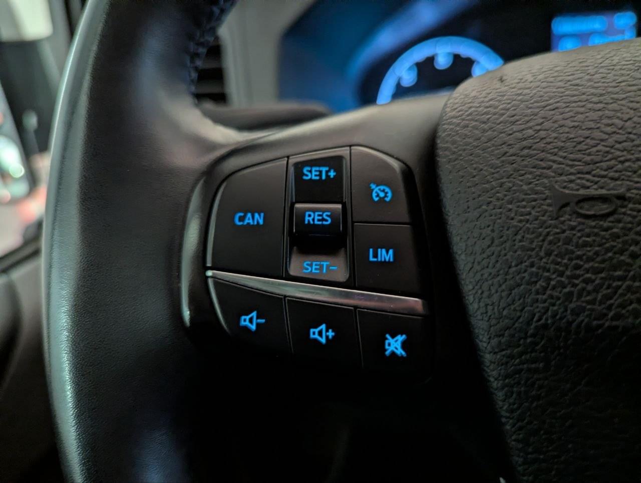 FORD TRANSIT CUSTOM FURGON 300 L2 AUT 2.0TDCI 130CV MHEV 29 