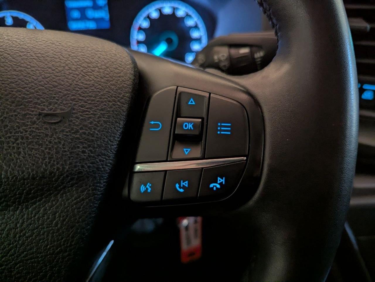 FORD TRANSIT CUSTOM FURGON 300 L2 AUT 2.0TDCI 130CV MHEV 30 