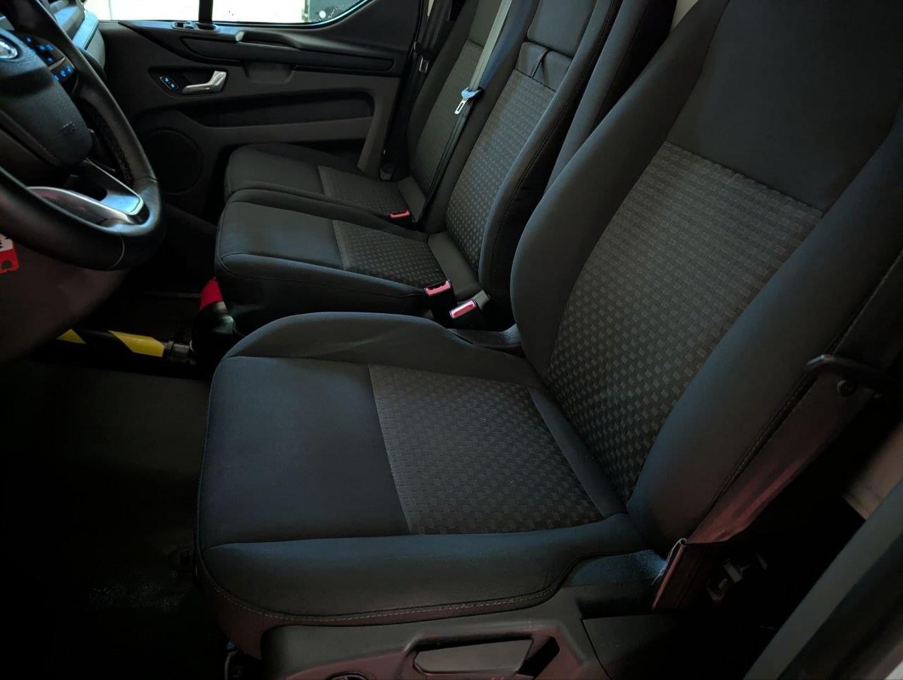 FORD TRANSIT CUSTOM FURGON 300 L2 AUT 2.0TDCI 130CV MHEV 20 