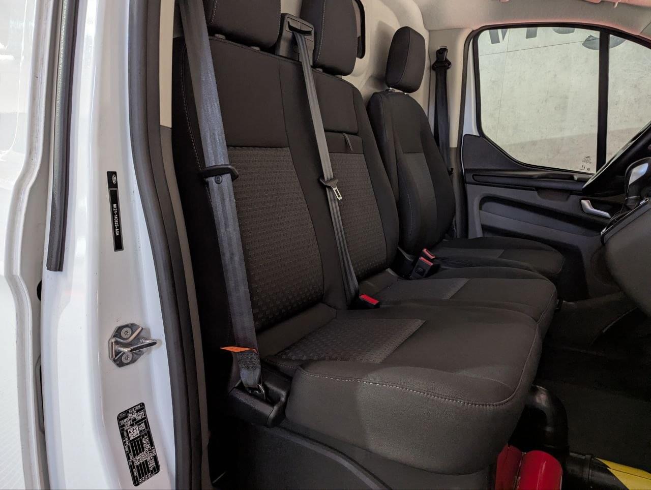 FORD TRANSIT CUSTOM FURGON 300 L2 AUT 2.0TDCI 130CV MHEV 22 