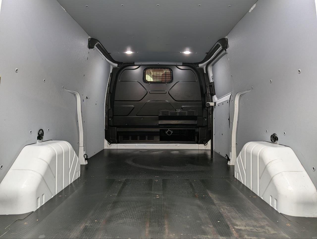 FORD TRANSIT CUSTOM FURGON 300 L2 AUT 2.0TDCI 130CV MHEV 23 