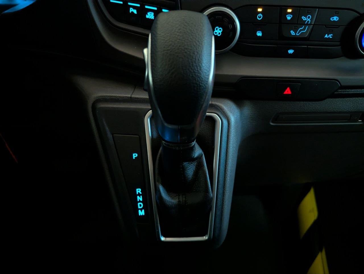 FORD TRANSIT CUSTOM FURGON 300 L2 AUT 2.0TDCI 130CV MHEV 25 