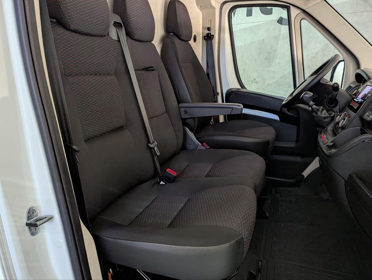 PEUGEOT BOXER FURGON 2.2 BLUE HDI 140 335 L2H2 PREMIUM 22 