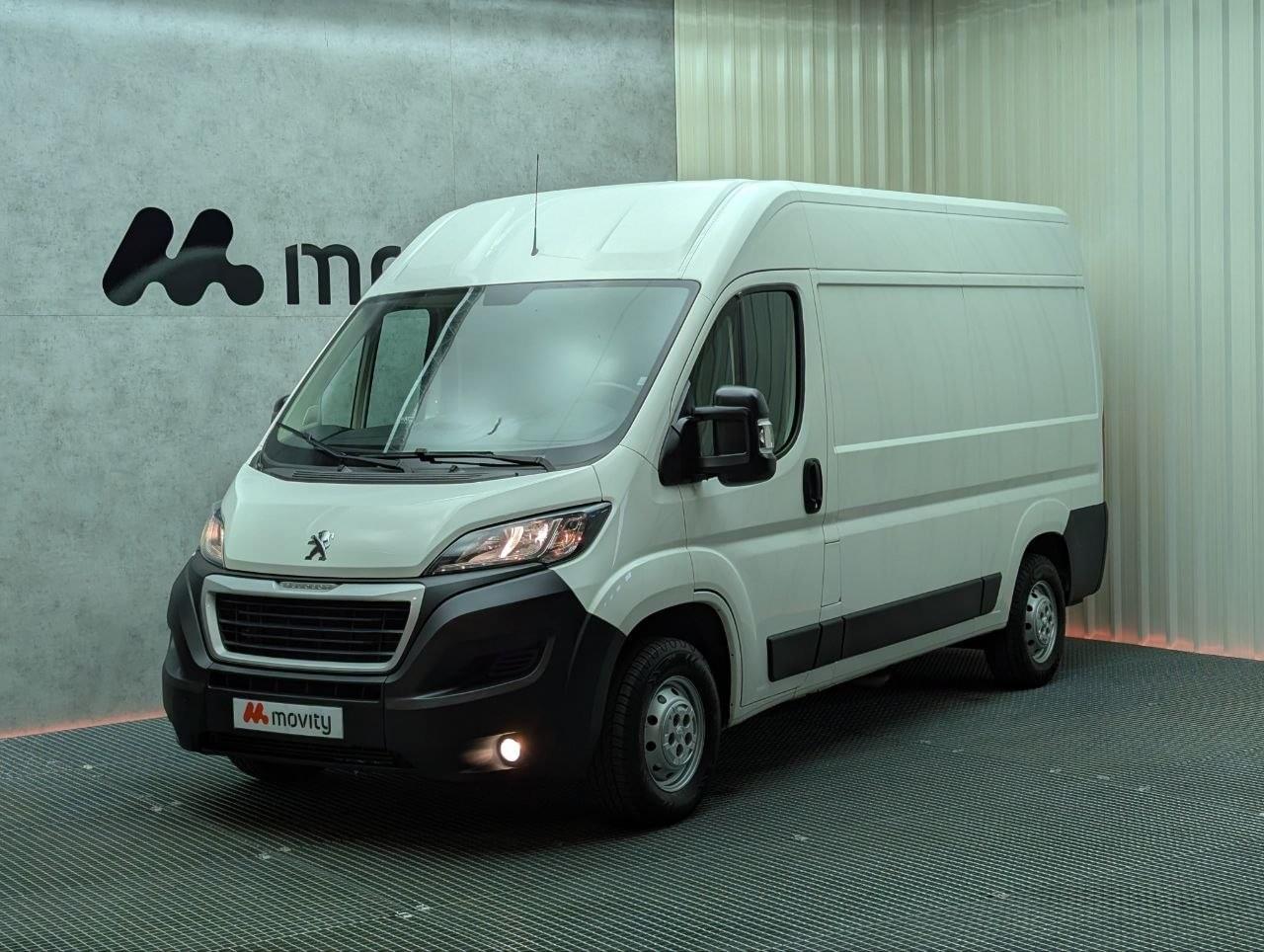 PEUGEOT BOXER FURGON 2.2 BLUE HDI 140 335 L2H2 PREMIUM 1 
