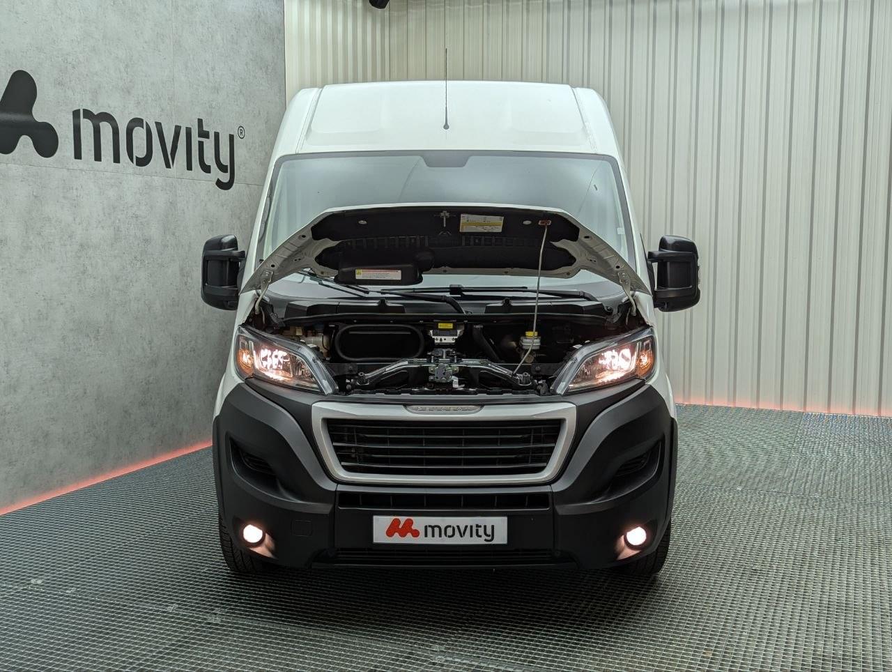 PEUGEOT BOXER FURGON 2.2 BLUE HDI 140 335 L2H2 PREMIUM 10 