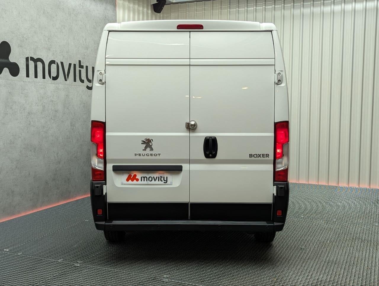 PEUGEOT BOXER FURGON 2.2 BLUE HDI 140 335 L2H2 PREMIUM 17 